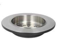 1X Disco de freno TRW DF4878 para JEEP WRANGLER II (TJ) 4 2003-2007