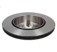 1X Disco de freno TRW DF4907S para DODGE CHARGER 3.5 2006-2010
