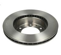 1X Disco de freno TRW DF4917 para TOYOTA FORTUNER (_N5_, _N6_) 2.5 2009-2015