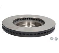 1X Disco de freno TRW DF4958S MAZDA CX-7 (ER) 2.3 2006-2012