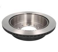 1X Disco de freno TRW DF4965S para LEXUS LX (_J2_) 5.7 2007-