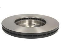 Disco de freno TRW DF4966 delantero, ventilado , 1 Pieza