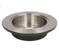 1X Disco de freno TRW DF4973 MITSUBISHI LANCER VIII (CY_A, CZ_A) 2 2007-