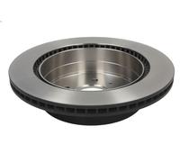 1X Disco de freno TRW DF6024 para PONTIAC TORRENT 3.4 2004-2009