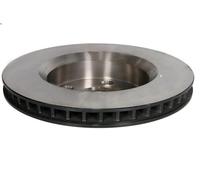 1X Disco de freno TRW DF6037 para JEEP WRANGLER III (JK) 3.8 2007-2011