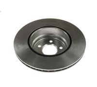 1X Disco de freno TRW DF6070S BMW X5 (E70) 3 2006-2008