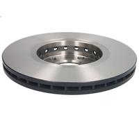 1X Disco de freno TRW DF6072 DACIA DUSTER (HS_) 1.2 2013-2018