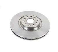1X Disco de freno TRW DF6133S para VW CC B7 (358) 2 2011-2016