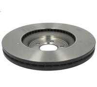 1X Disco de freno TRW DF6146S JAGUAR XJ (X351) 2 2012-2019