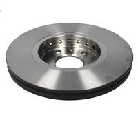Disco de freno TRW DF6184 delantero, ventilado , 1 Pieza