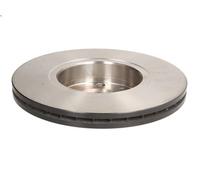 TRW Disco de freno DF6186 delantero Ø258mm 22mm ventilado para Dacia/Renault/Mercedes/Lada