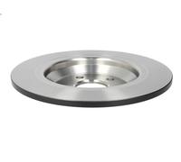 1X Disco de freno TRW DF6187 VOLVO V60 I (155) 2 2013-2018