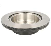 Disco de freno TRW DF6191S trasero, ventilado , 1 Pieza