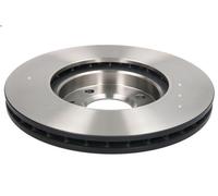 1X Disco de freno TRW DF6198 KIA RIO II (JB) 1.4 2005-2011