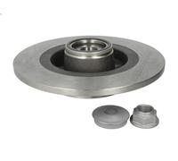 1X Disco de freno TRW DF6203BS para RENAULT SCENIC III (JZ0/1_) 1.4 2009-2016