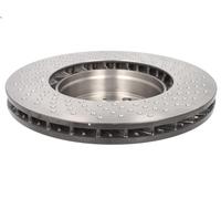 1X Disco de freno TRW DF6212S para PORSCHE 911 (997) 4 2011-2012