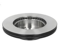 1X Disco de freno TRW DF6214 para SUZUKI ALTO K10 1 2012-2015