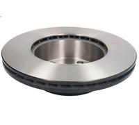 1X Disco de freno TRW DF6255 para BMW 1 (E87) 2 2004-2007