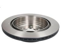 1X Disco de freno TRW DF6289 para NISSAN NAVARA NP300 (D40) 4 2004-2009