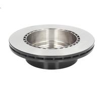 TRW Disco de freno DF6335S para Renault Mascott - 1 pieza