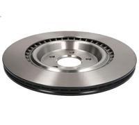 1X Disco de freno TRW DF6343S AUDI A6 C7 (4G2, 4GC) 2 2011-2013