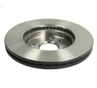 1X Disco de freno TRW DF6407 SUBARU JUSTY IV 1 2007-2012