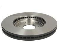 1X Disco de freno TRW DF6416 para NISSAN NAVARA NP300 (D40) 4 2004-2009