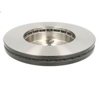 1X Disco de freno TRW DF6417 NISSAN NV200 Furgoneta 1.6 2010-