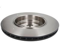 1X Disco de freno TRW DF6476S BMW 7 (E65, E66, E67) 4 2005-2008