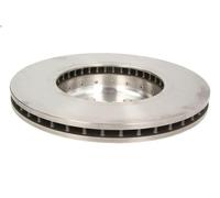 1X Disco de freno TRW DF6615S BMW 5 (F10) 2 2011-2016