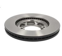 1X Disco de freno TRW DF6712 para KIA BONGO Caja/Chasis (PU) 2.5 2012-