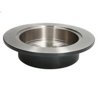 1X Disco de freno TRW DF7257 para LEXUS RX (_U3_) 3 2003-2008