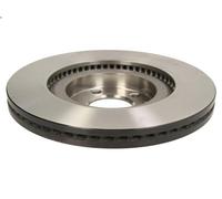 1X Disco de freno TRW DF8043 MAZDA CX-7 (ER) 2.3 2007-2009