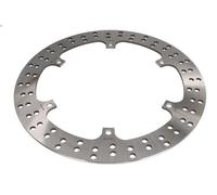 TRW Discos de freno TRW MST264,DIÁ.320MM,FIJO