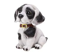 1x Dog Eyeglass Stand - Animal Glasses Holder Stand | Cute Resin Glasses Holder For Eyeglasses | Puppy-Shaped Decorative Staand For Desk, Bedside Table | Display Rack For Sunglasses, Reading Glass