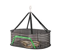 1x Drying Net Clothing - Food Drying Rack Mesh | Hanging Mesh Rack | Multi Layered Foldable Dry Net, Breathable Indoor Dryer Racks For Plants Fish Buds Seeds Fruits Flowers Vegetables Clothes Doll