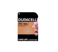 1X Duracell 392/384 (1 blíster de 1 batería) 1 batería (SR41/V392/V384/SR41W/SR41WS)