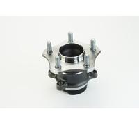 1x Eje de Rueda Juego Cojinetes para Nissan Qashqai + 2 I J10 JJ10 X-Trail T32 _