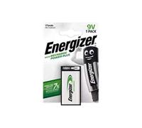 Energizer Power Plus Pila Recargable HR22 9V 175mAh