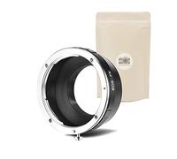 1x EOS FX ? Anillo de Adaptación para Lente Canon EOS a Camara Fuji X