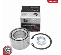 1X ESEN SKV Cojinete Rueda Delantera para Fiat Ducato Bus 244