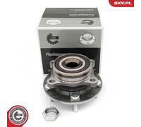 1x ESEN SKV Cojinete Rueda Set Delantero para Mitsubishi Grandis NA Lancer VIII