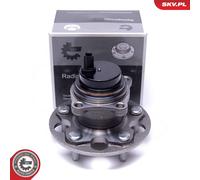 1x ESEN SKV Cojinete Trasero para Toyota Rav 4 V 2.5 Hybrid 2.0 Camry Lexus