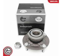 1x ESEN SKV Conjunto de Rodamiento de Rueda Trasero para Suzuki Swift II