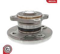 1x ESEN SKV Conjunto Rodamiento De Rueda Trasero Para MINI Cooper Cabriolet R52