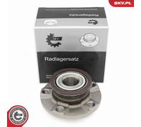 1x ESEN SKV Conjunto Rodamiento Rueda Trasero Izq para VW Polo AW1 BZ1