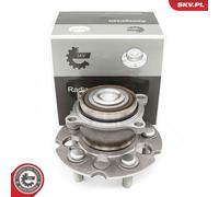 1x ESEN SKV Juego Cojinete Radnabe Trasero Izq Der para Honda Odyssey RL5 3.5