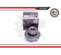 1x ESEN SKV Juego Cojinete Rueda Cubo Trasero para Chrysler Sebring Cabriolet JR