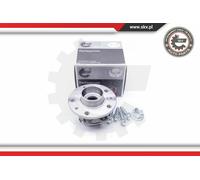 1x ESEN SKV Juego Cojinete Rueda Delantero Doble Lado para Renault Trafic III