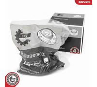 1x ESEN SKV Juego Cojinete Rueda Delantero Izquierdo para Nissan NP300 Navara